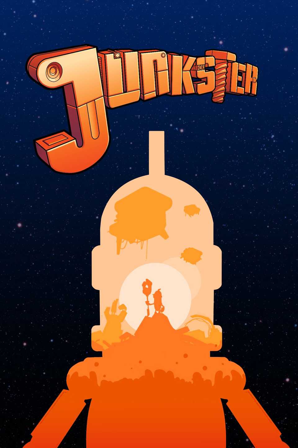 junkster game tag page cover art