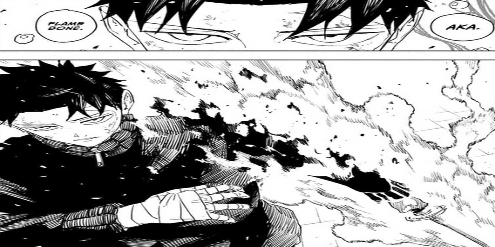 Kagurabachi Aka Manga Chapter 41