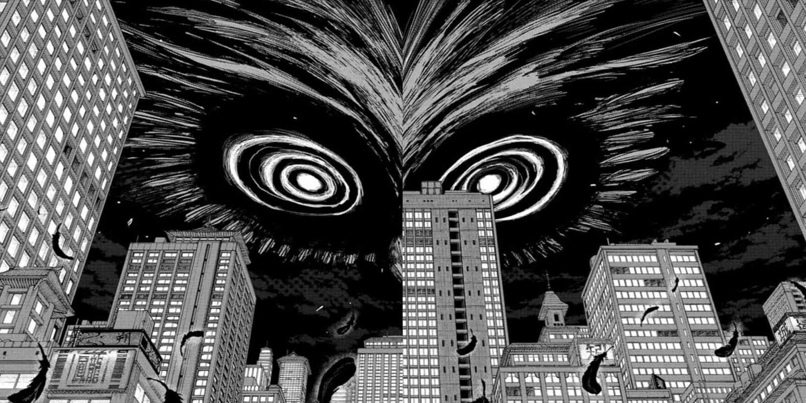 Kagurabachi Owl Manga Chapter 59