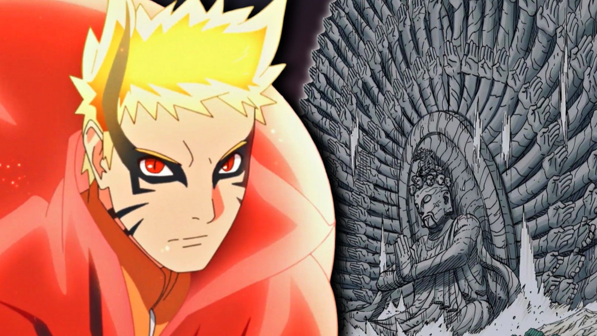 Kekkei Genkai Naruto Uzumaki Boruto