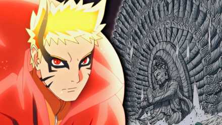 Kekkei Genkai Naruto Uzumaki Boruto