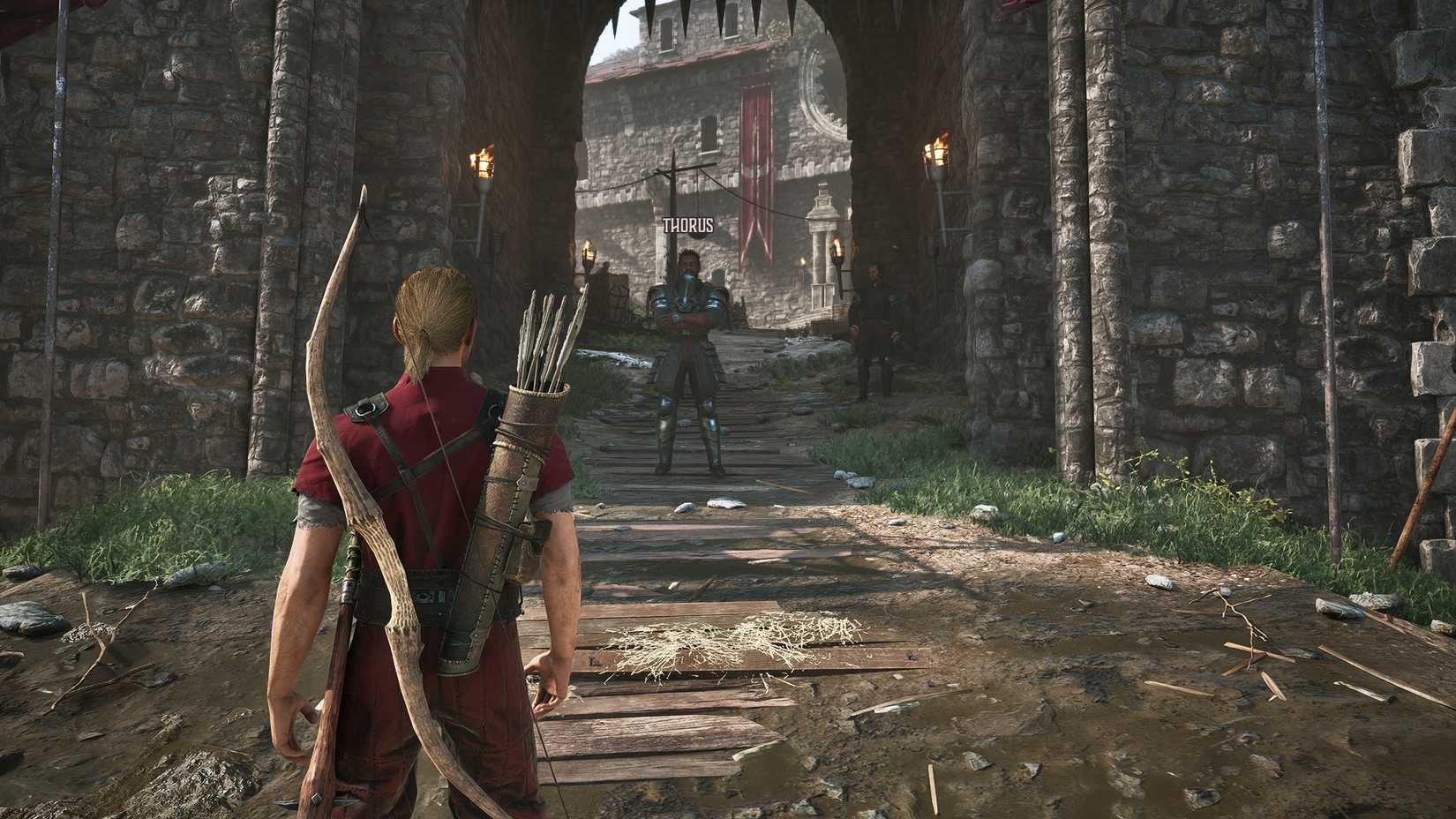 Kicthen Path 1 - Gothic 1 Remake