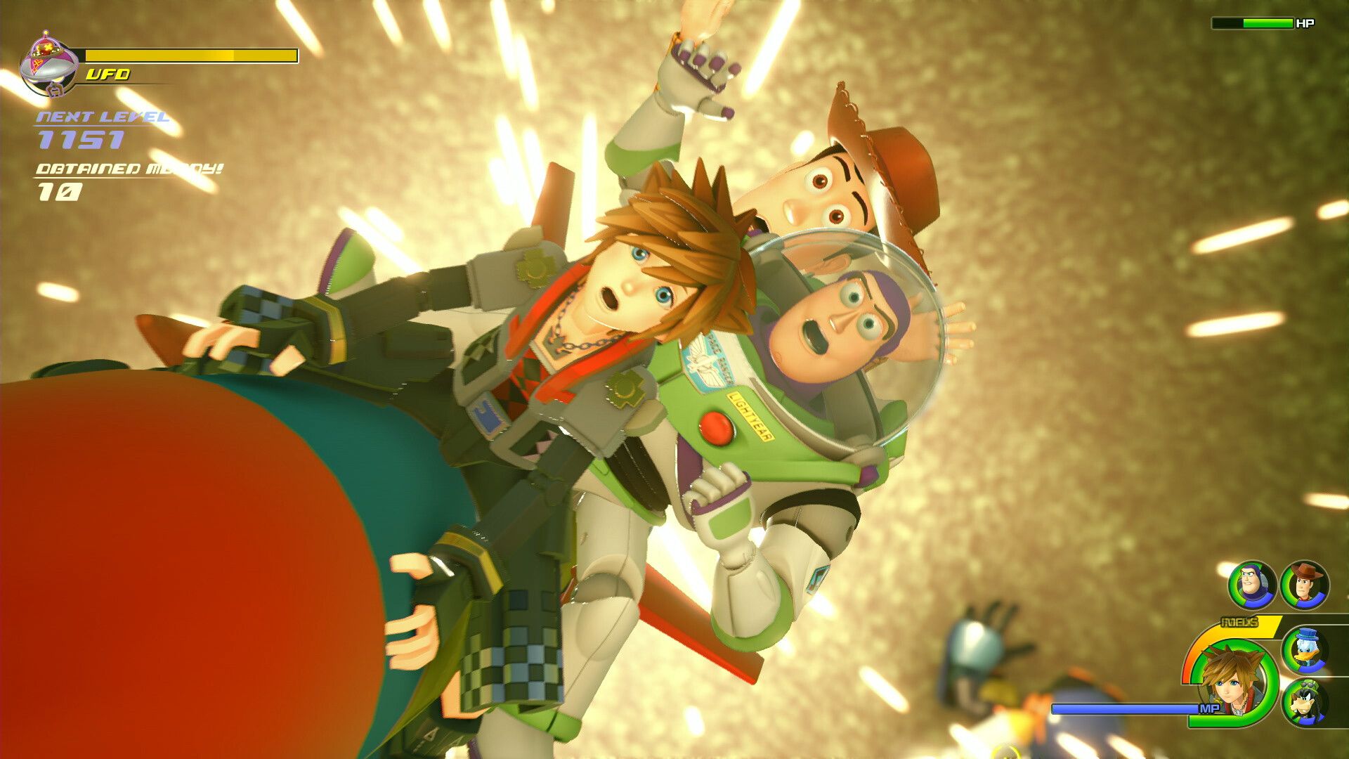 Kingdom Hearts 3 Press Image 1