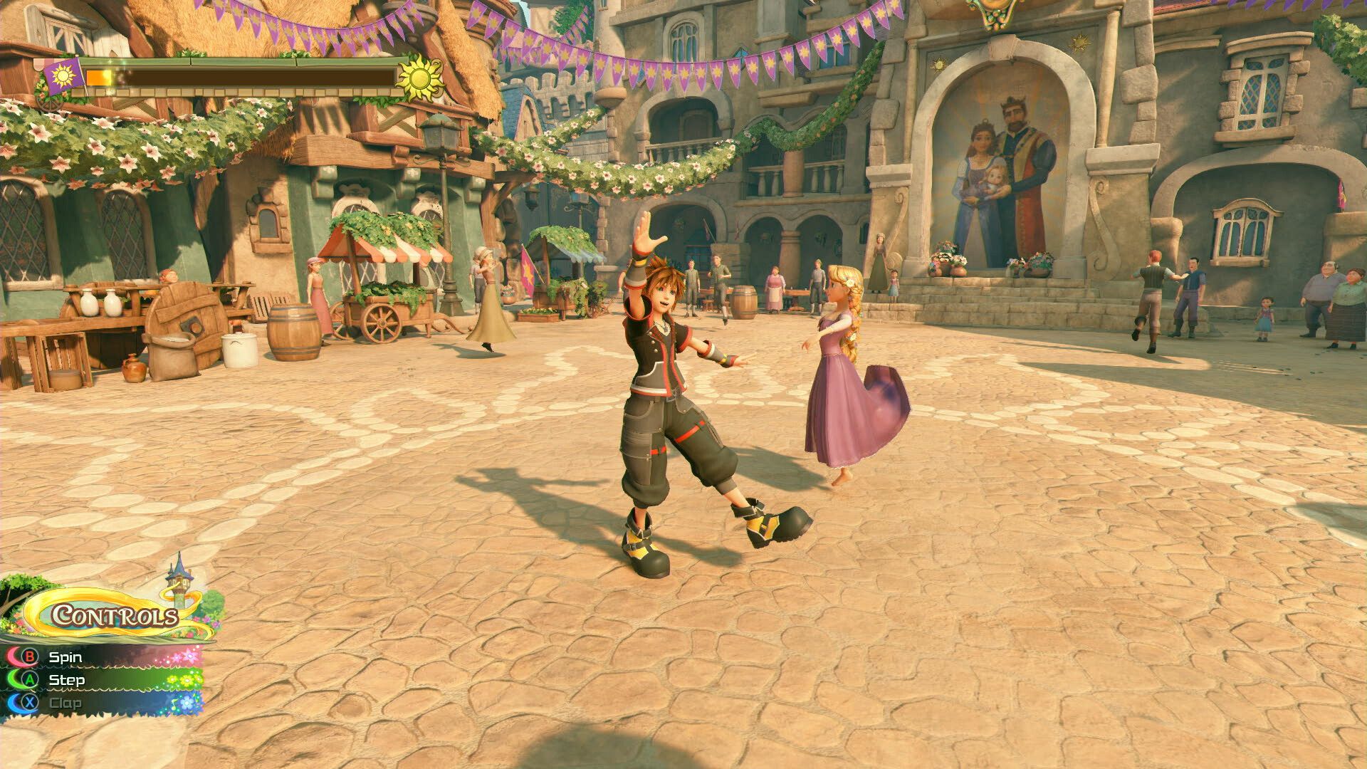 Kingdom Hearts 3 Press Image 2