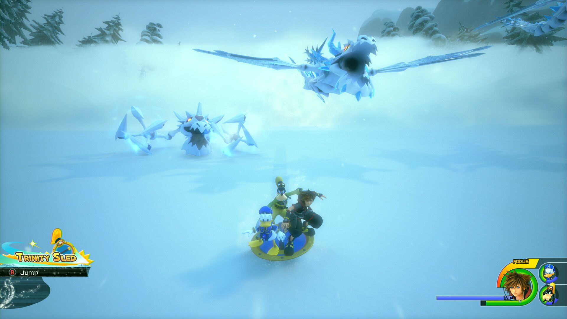 Kingdom Hearts 3 Press Image 3