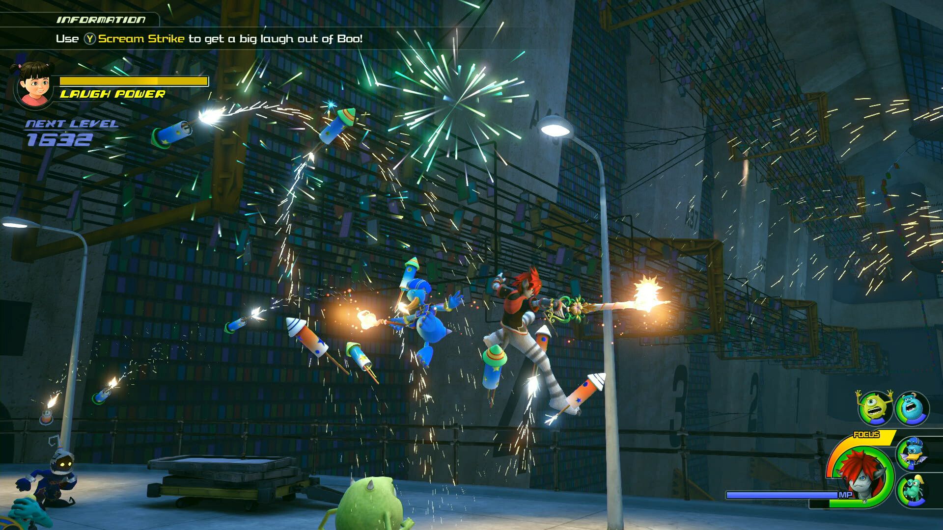 Kingdom Hearts 3 Press Image 4
