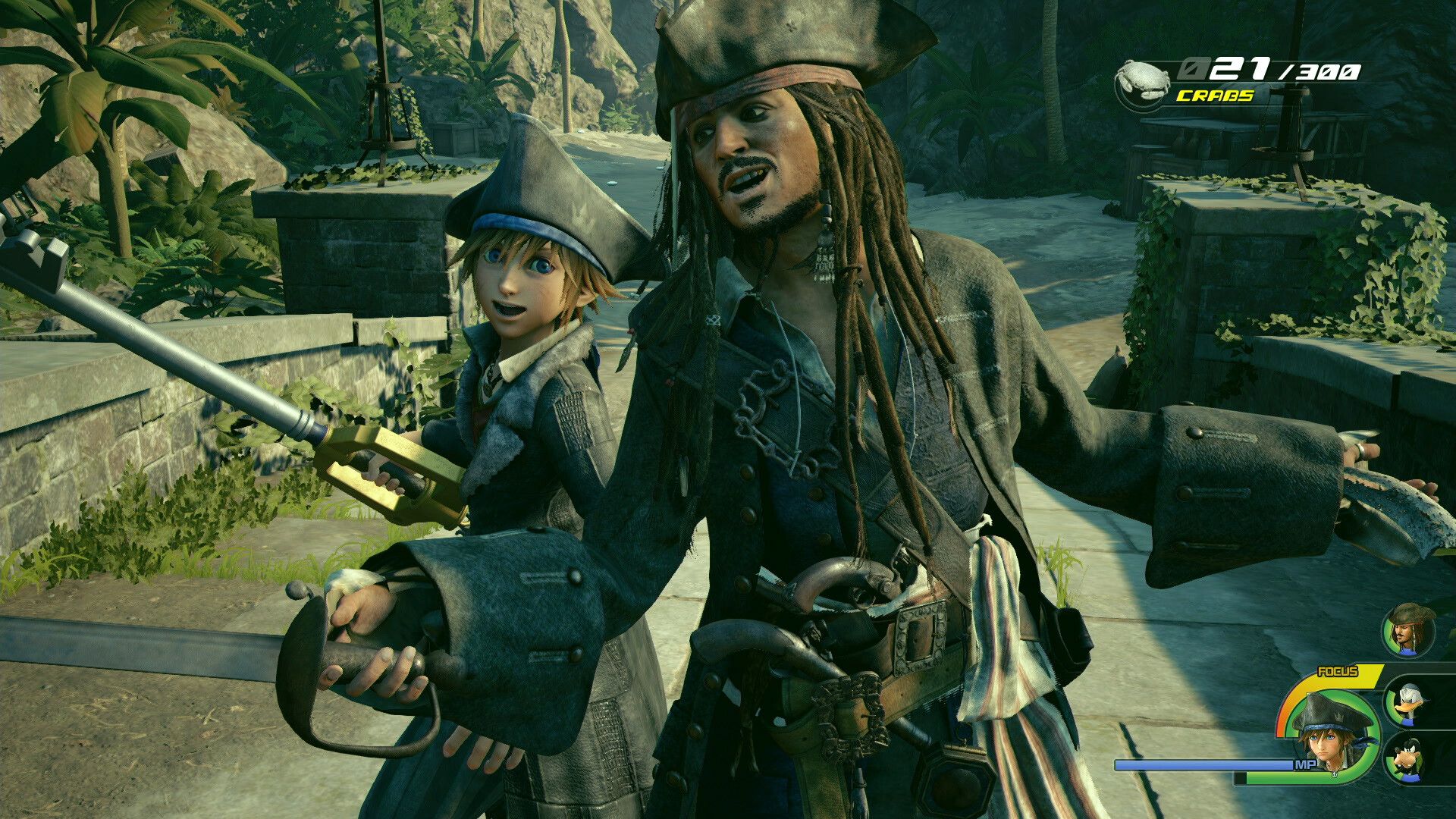 Kingdom Hearts 3 Press Image 5
