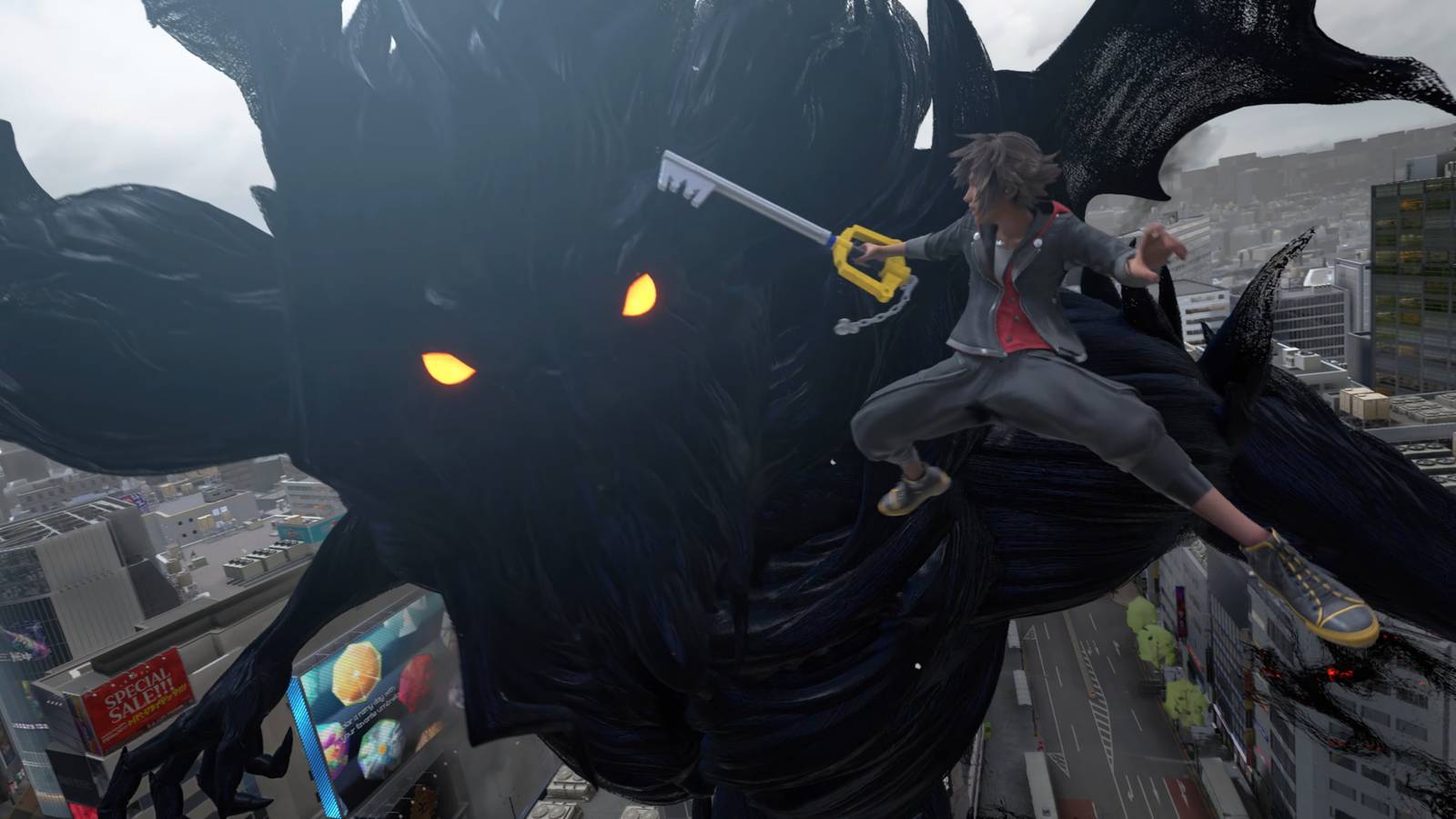 New Kingdom Hearts 4 Gameplay Finally Revealed New Kingdom Hearts 4 Gameplay Finally Revealed