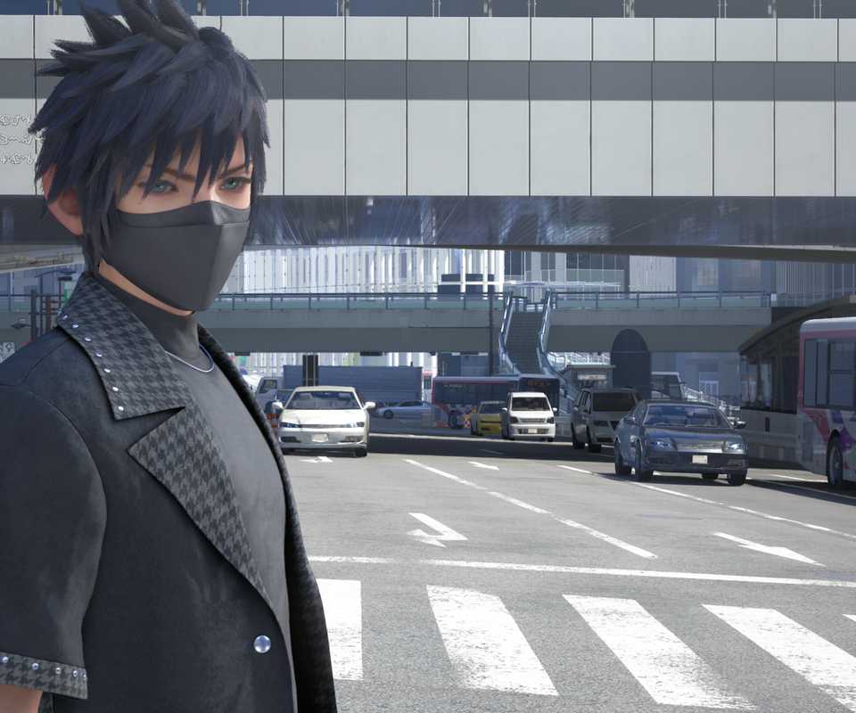 Kingdom Hearts 4 Press Image 3