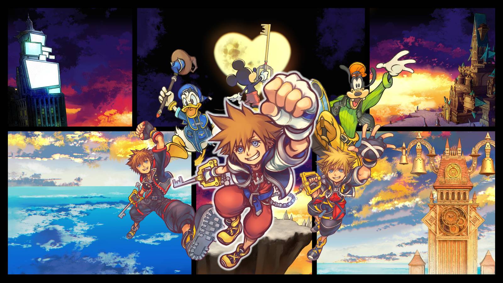 New Official Kingdom Hearts Release Confirmed for October 8 New Official Kingdom Hearts Release Confirmed for October 8