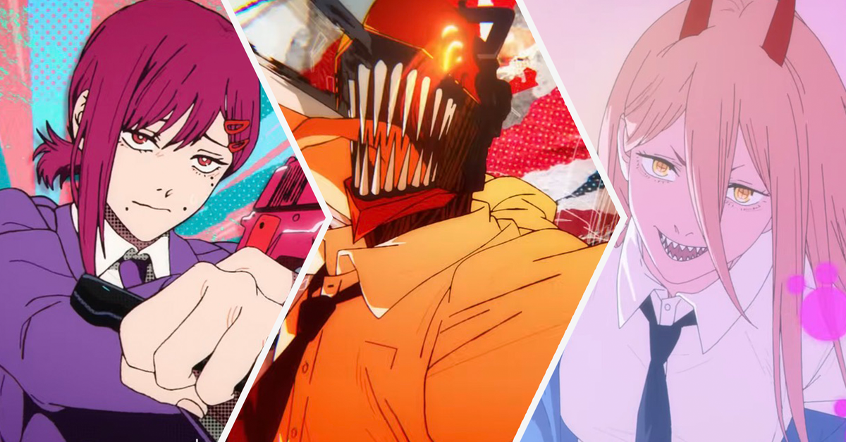 gamerant.com - Renan Fontes - Chainsaw Man Video Game Officially Revealed