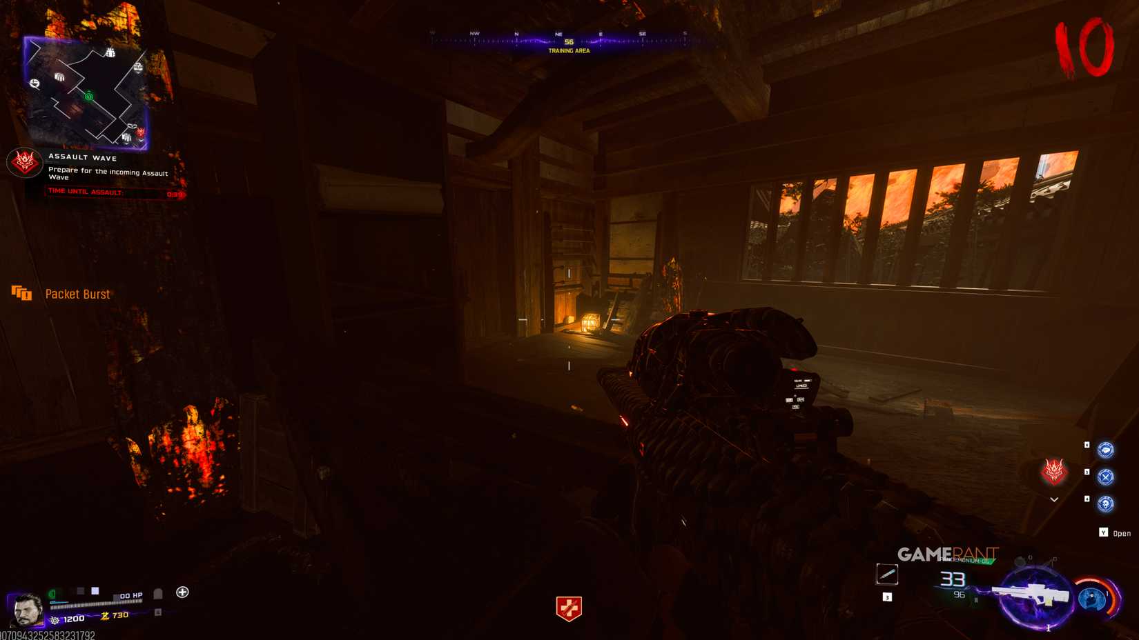 Kowakuzo Max Ammo Location - Black Ops 7 Zombies - 1