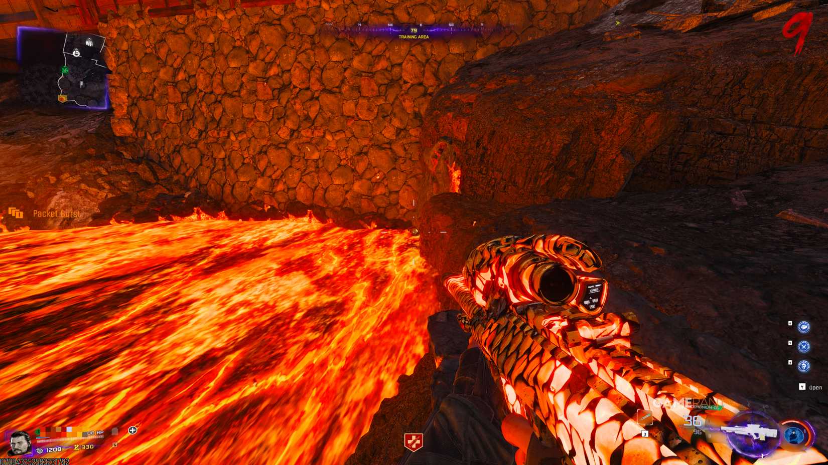 Kowakuzo Nuke Location - Black Ops 7 Zombies - 1