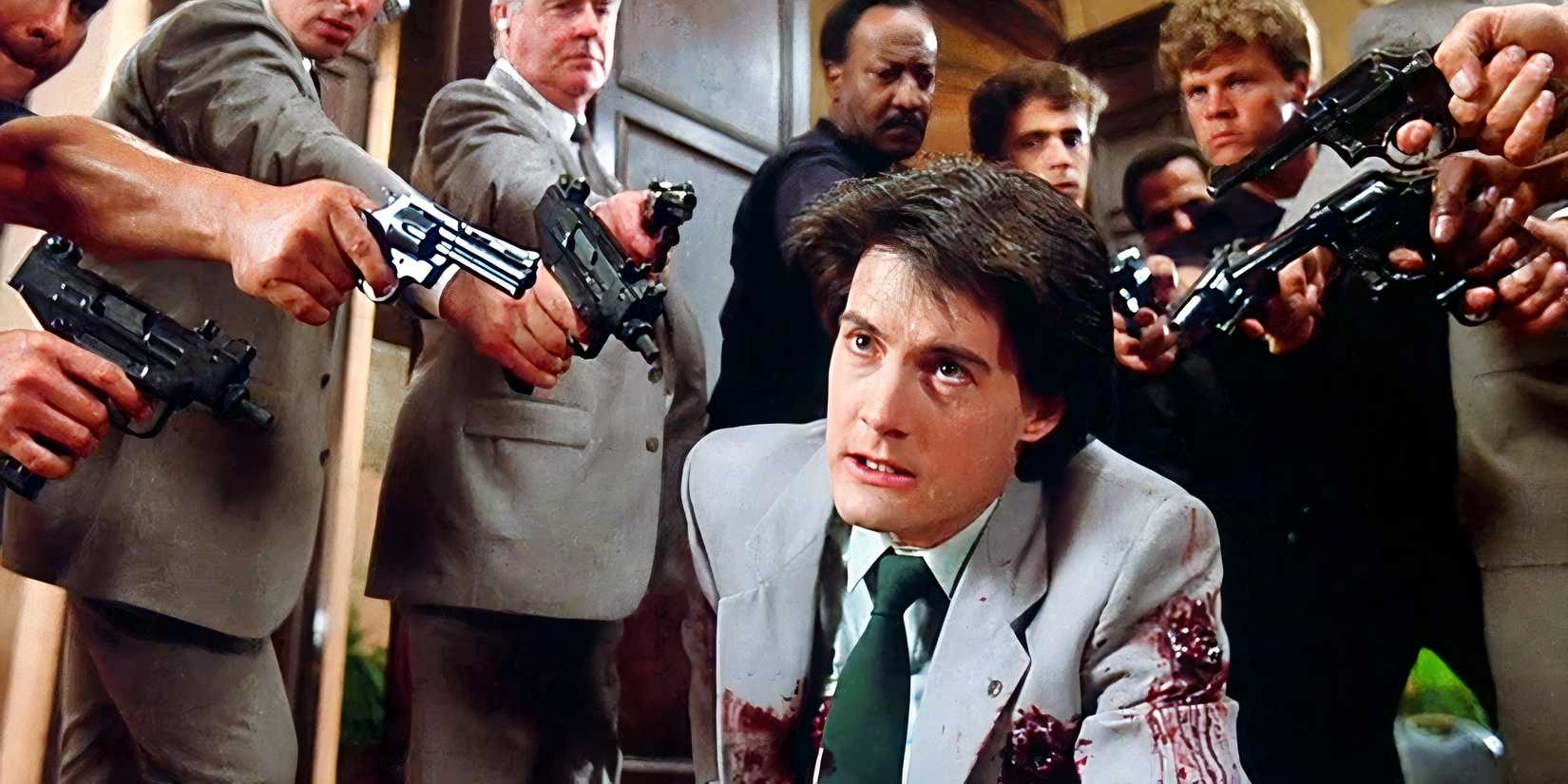 Kyle MacLachlan in The Hidden