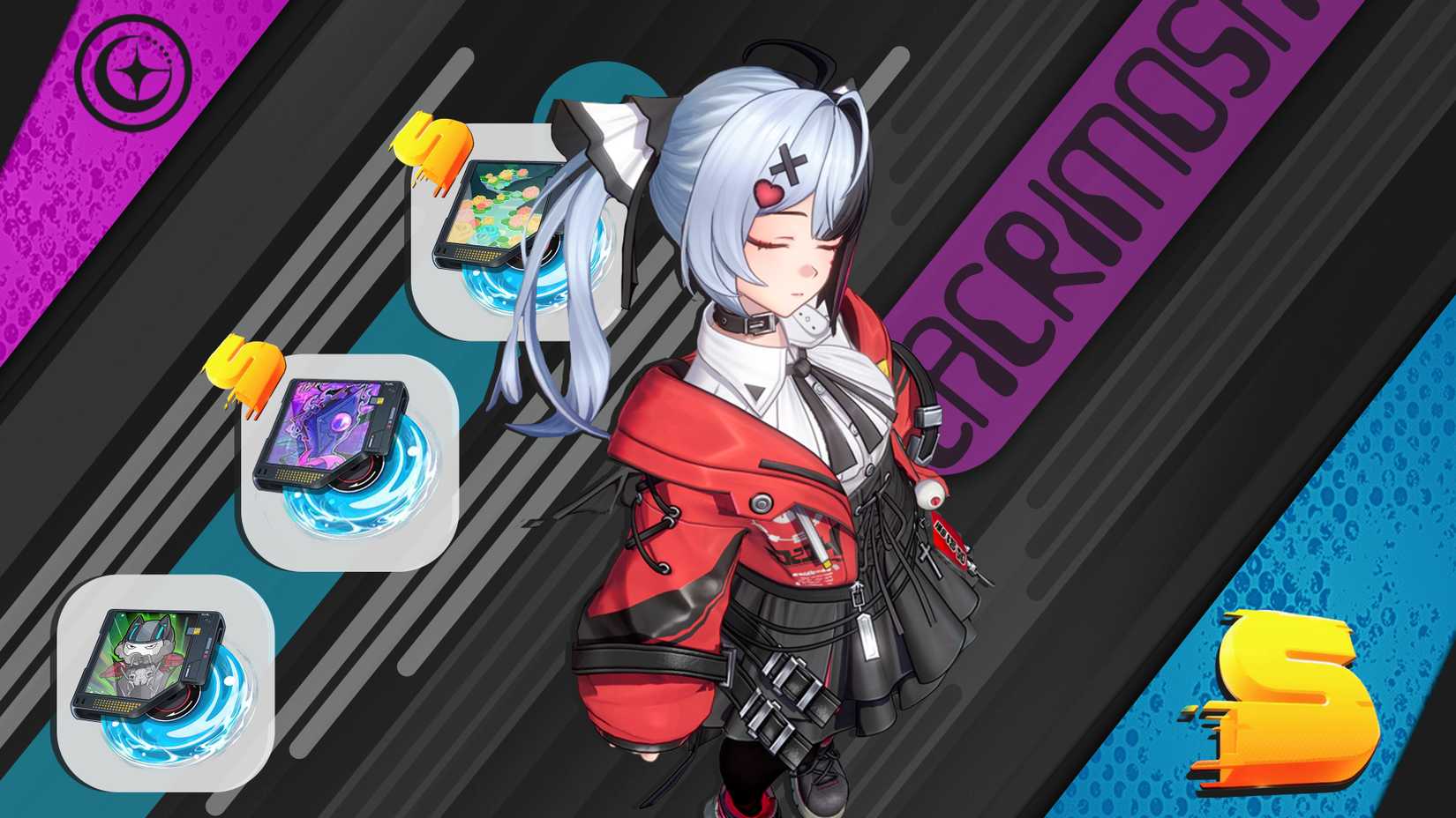 Lacrimosa Best Arcs In NTE