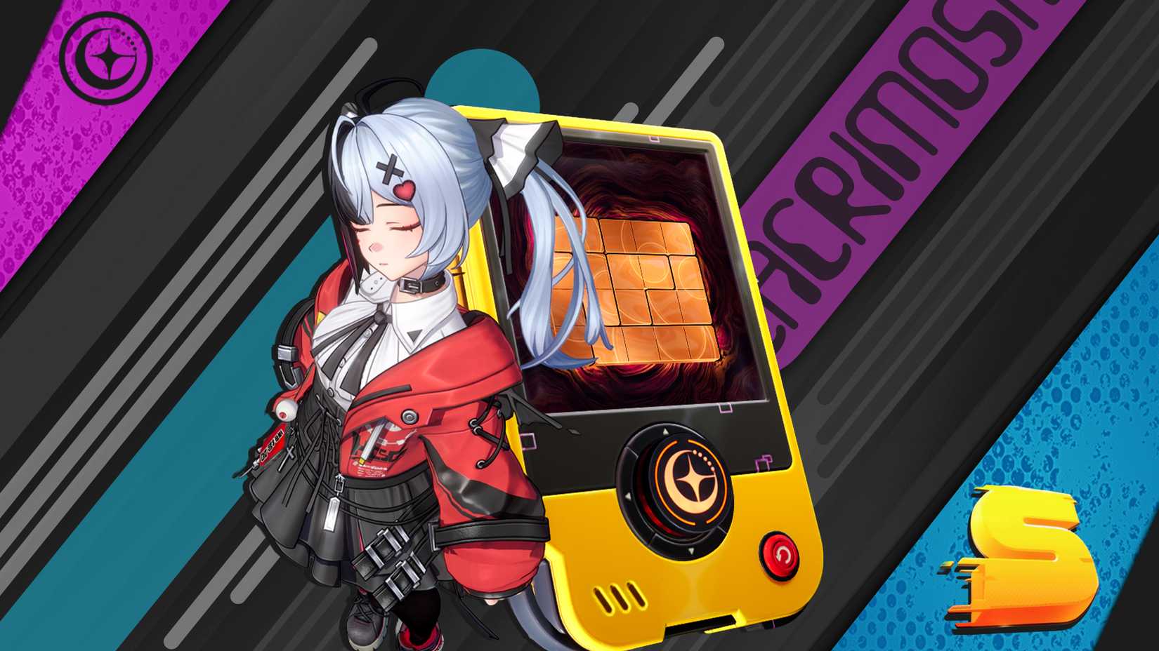 Lacrimosa Best Console Build In NTE