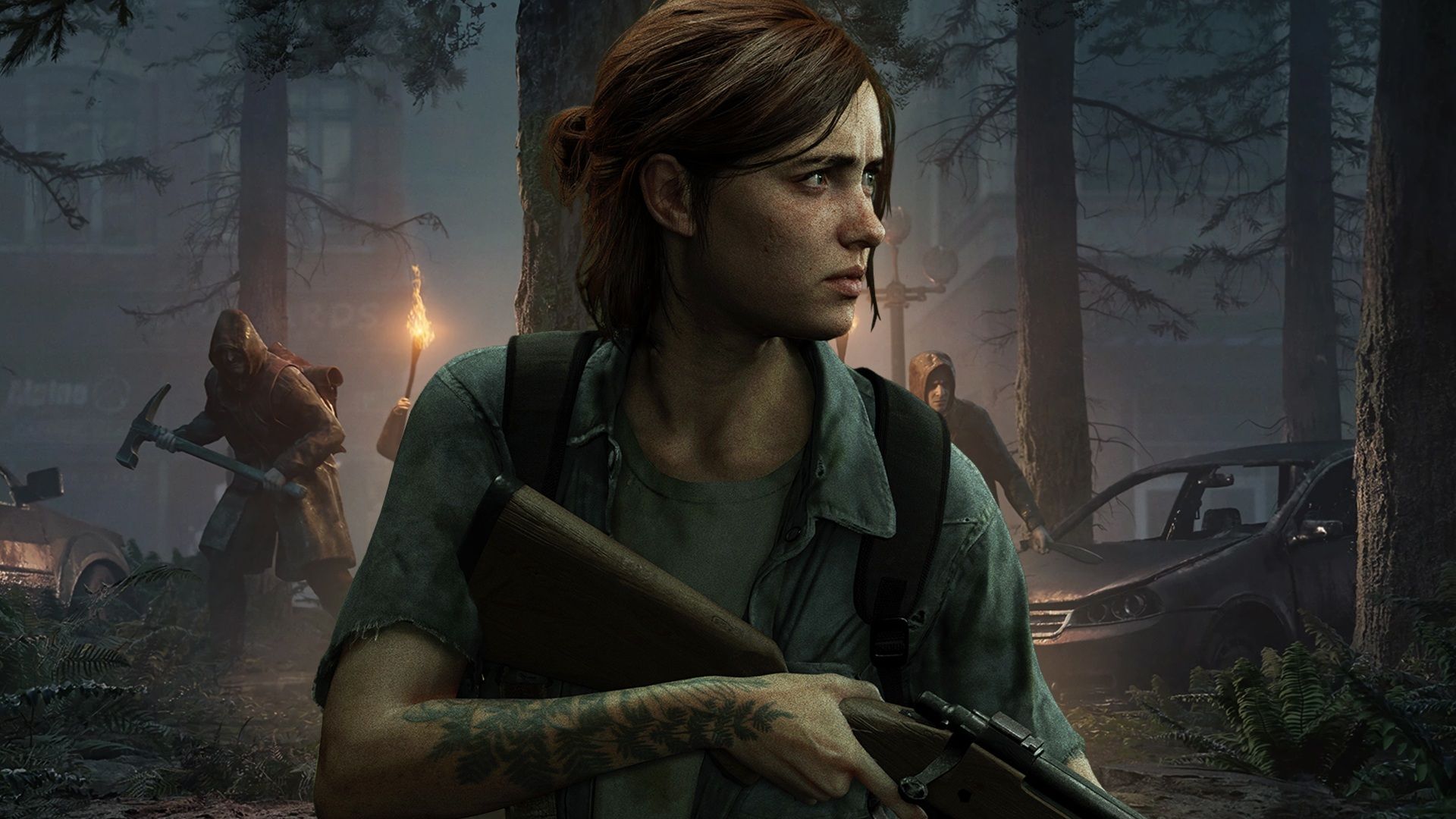 Last of Us Part 2 is Getting a Multiplayer Mode
