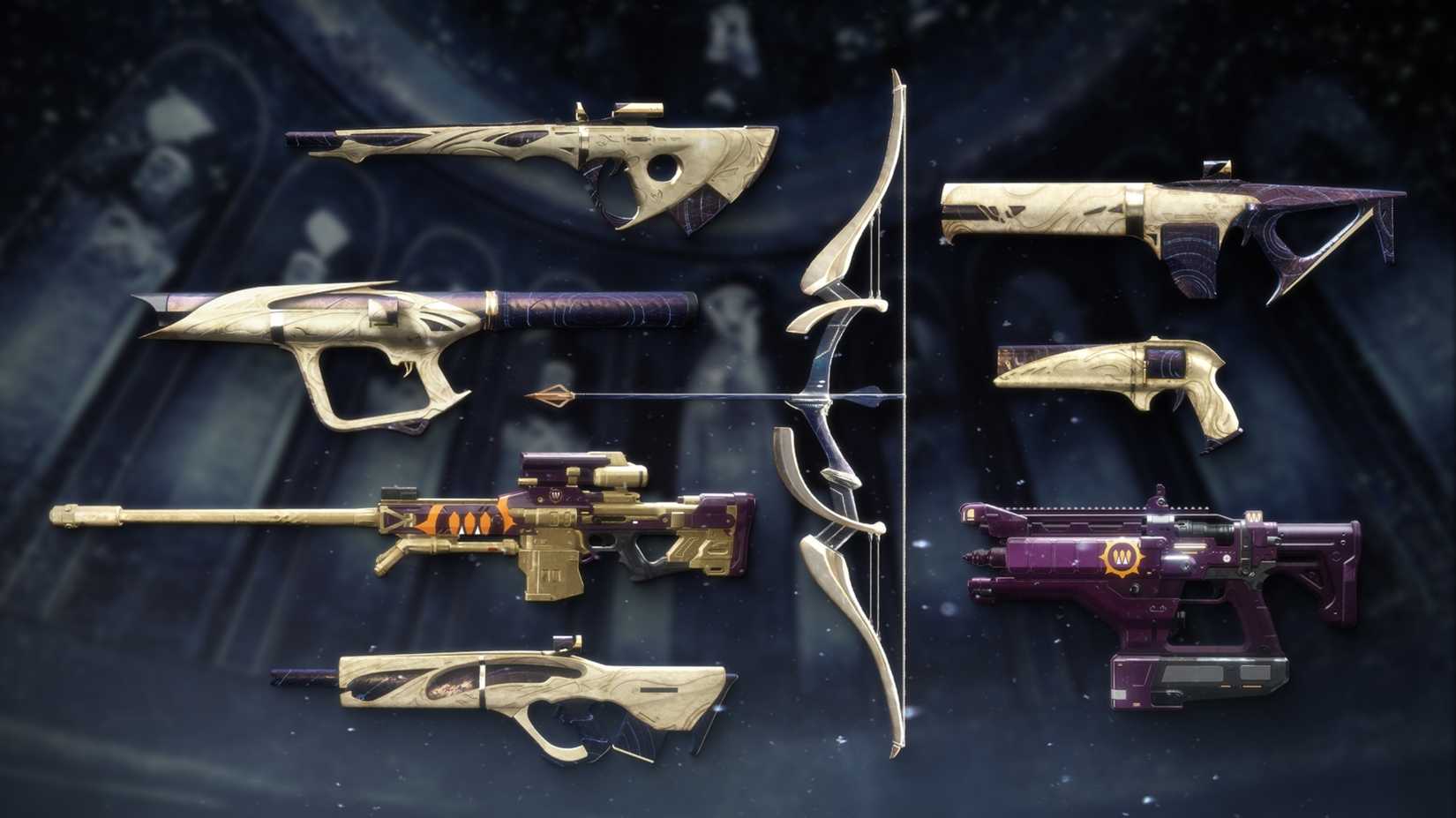 last wish loot table
