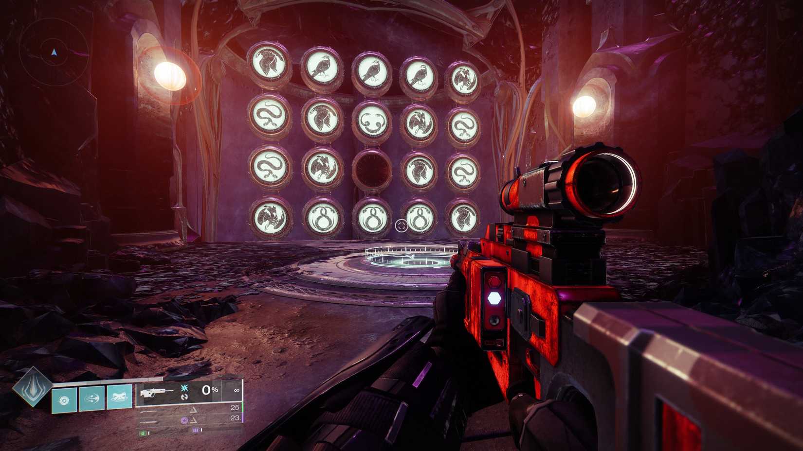 Last Wish Solo Chest #1 in Destiny 2