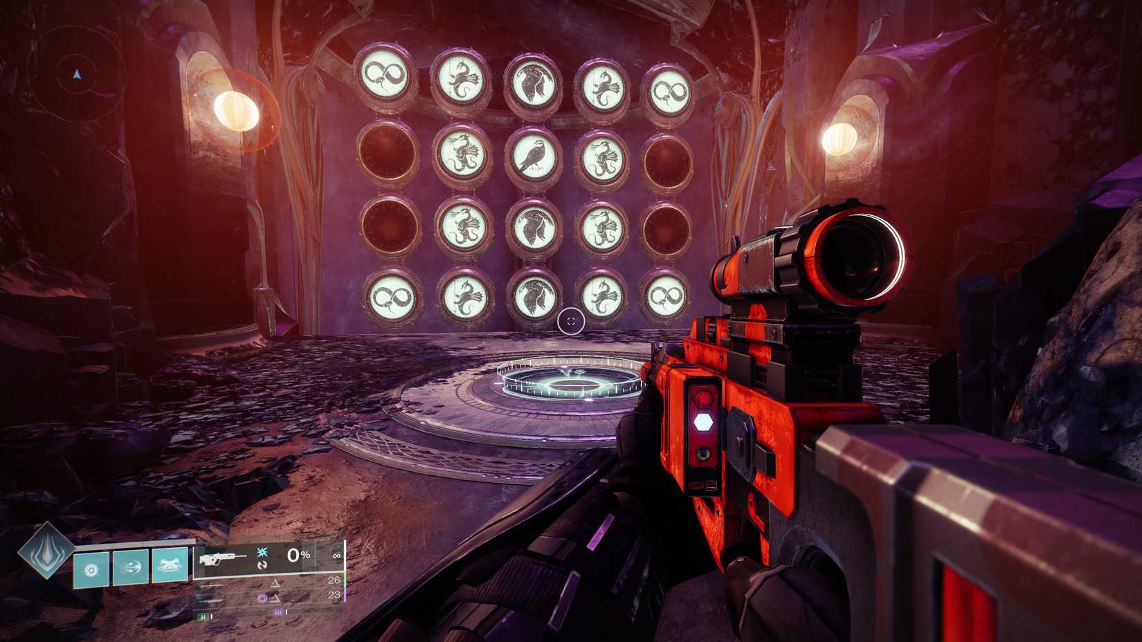 Last Wish Solo Chest #2 in Destiny 2