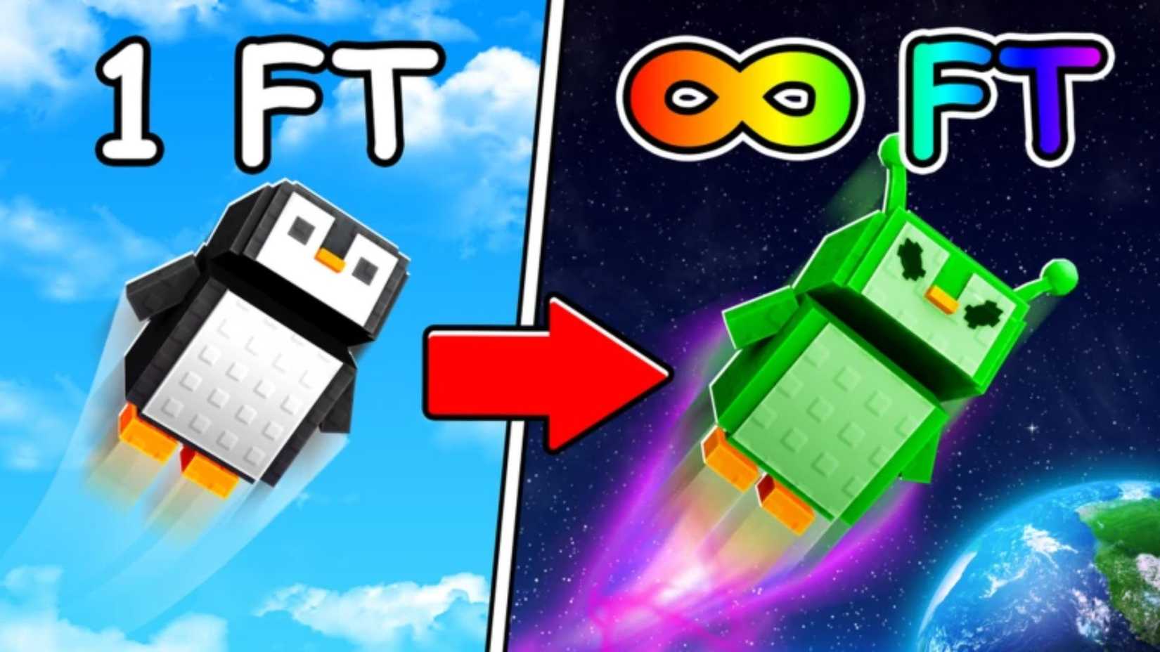 Launch a Penguin Codes