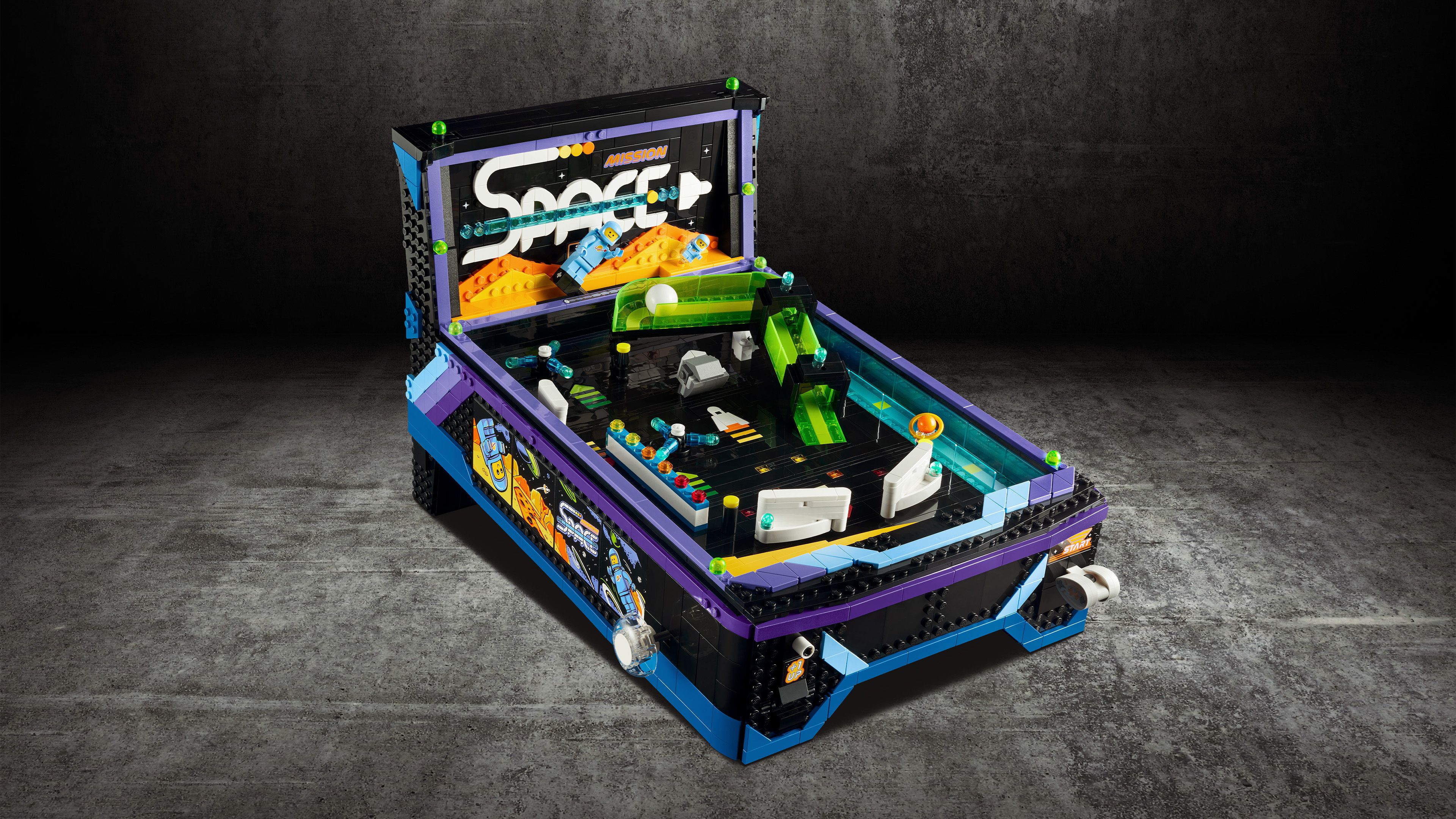 LEGO Reveals Price and Release Date for First Pinball Machine