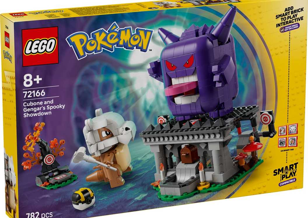 LEGO Cubone Gengar
