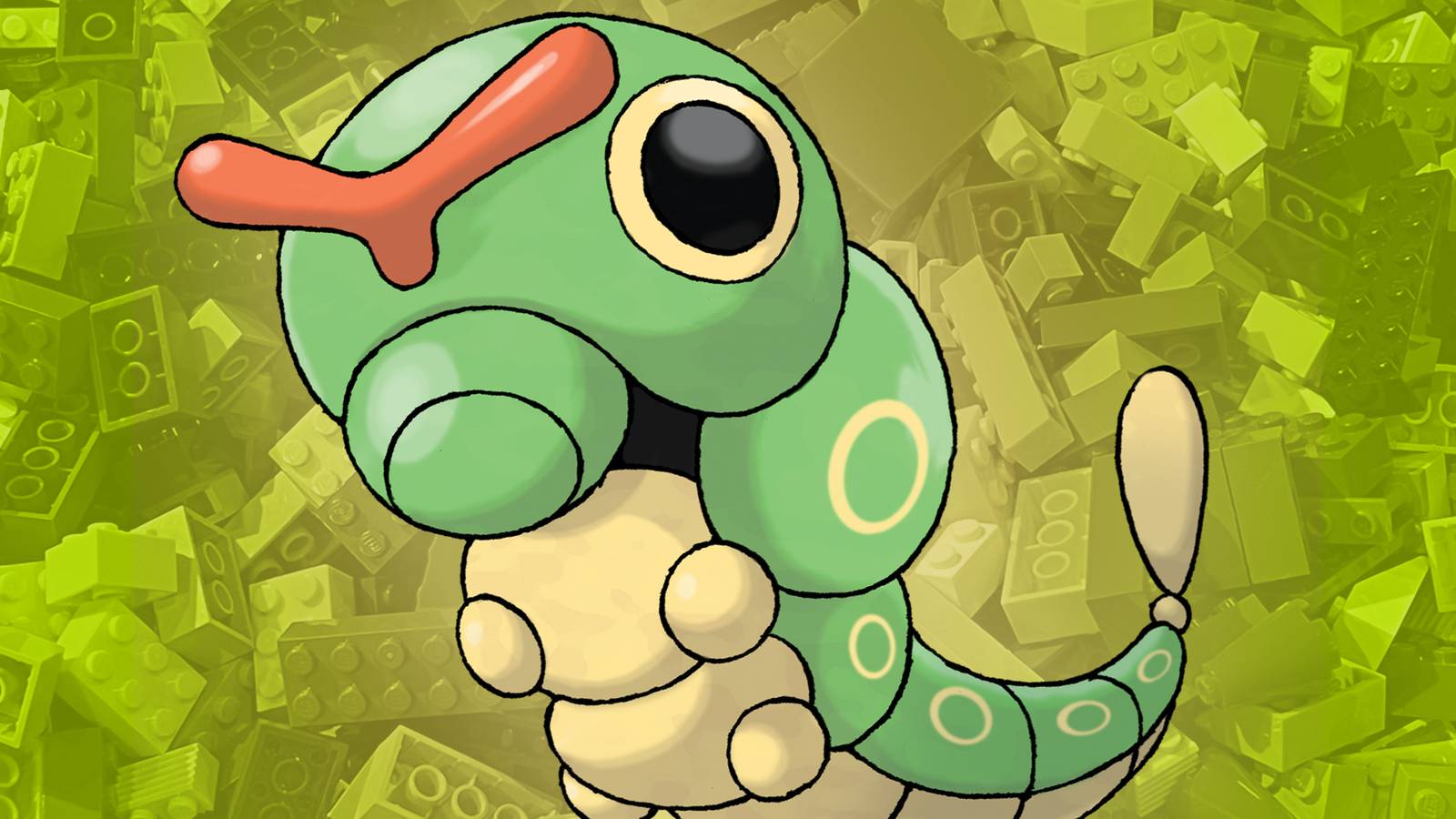 LEGO Fan Builds Amazing Caterpie That’s Better Than Some of the Official Pokemon Sets LEGO Fan Builds Amazing Caterpie That’s Better Than Some of the Official Pokemon Sets