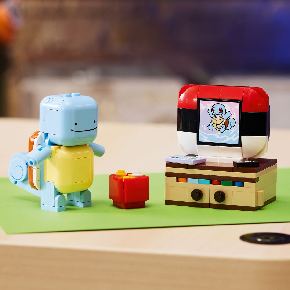 New Pokemon LEGO Release Leaked