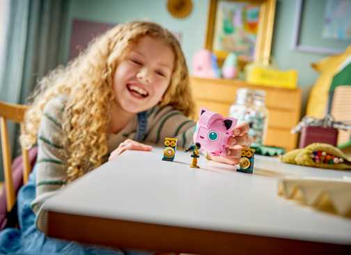 LEGO Pokemon Jigglypuff 2