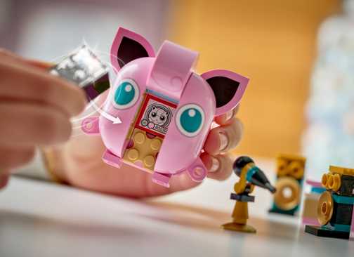 LEGO Pokemon Jigglypuff 3