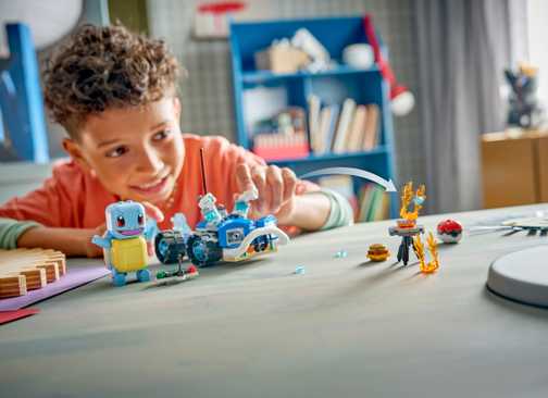 LEGO Pokemon Squirtle 2