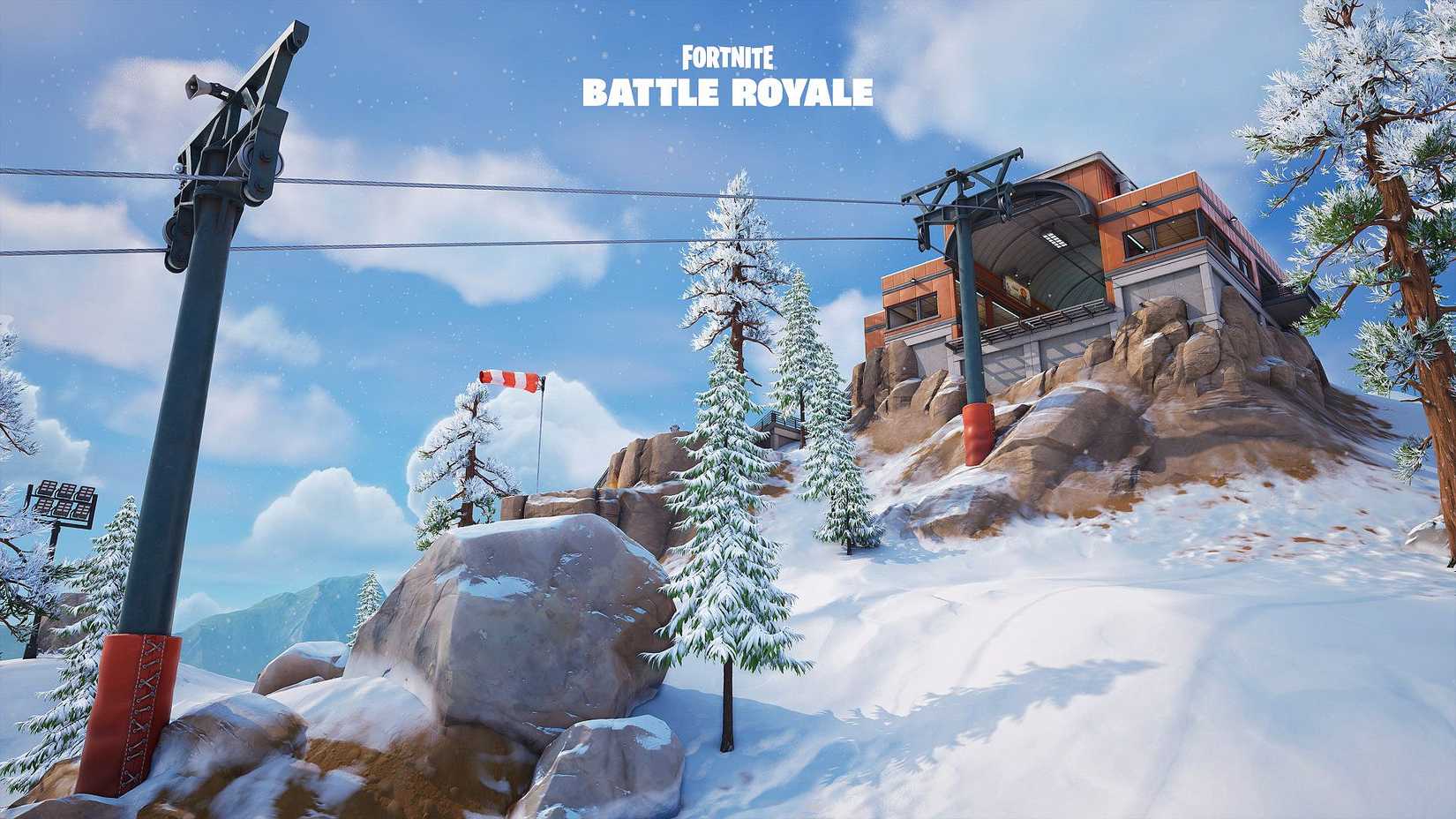 All Fortnite Runners Map & Loot Pool Changes (Chapter 7 Season 3)