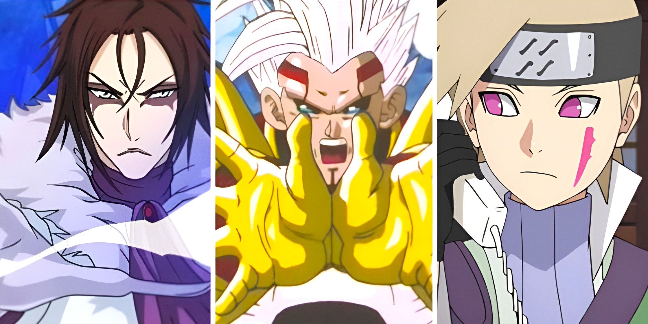 longest anime filler arcs of all time featuring muramasa, baby vegeta, and kagura