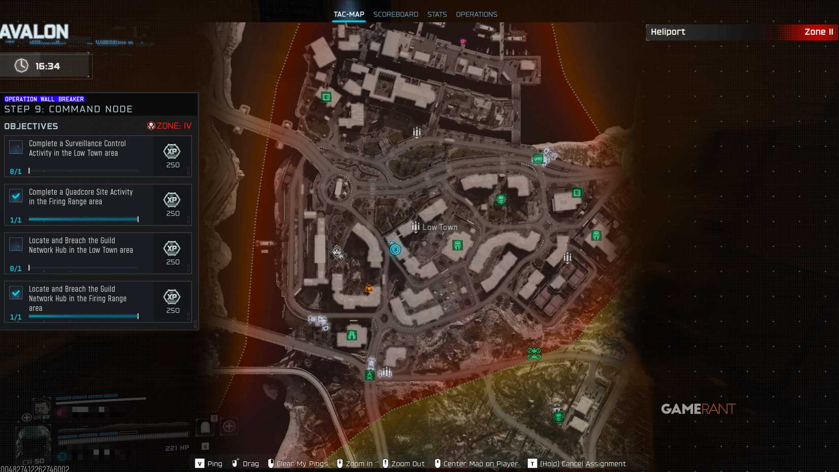 Low Town Guild Network Hub Location - Black Ops 7 Endgame - 2
