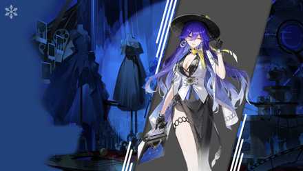 Lucilla Build Terbaik Di Wuthering Waves