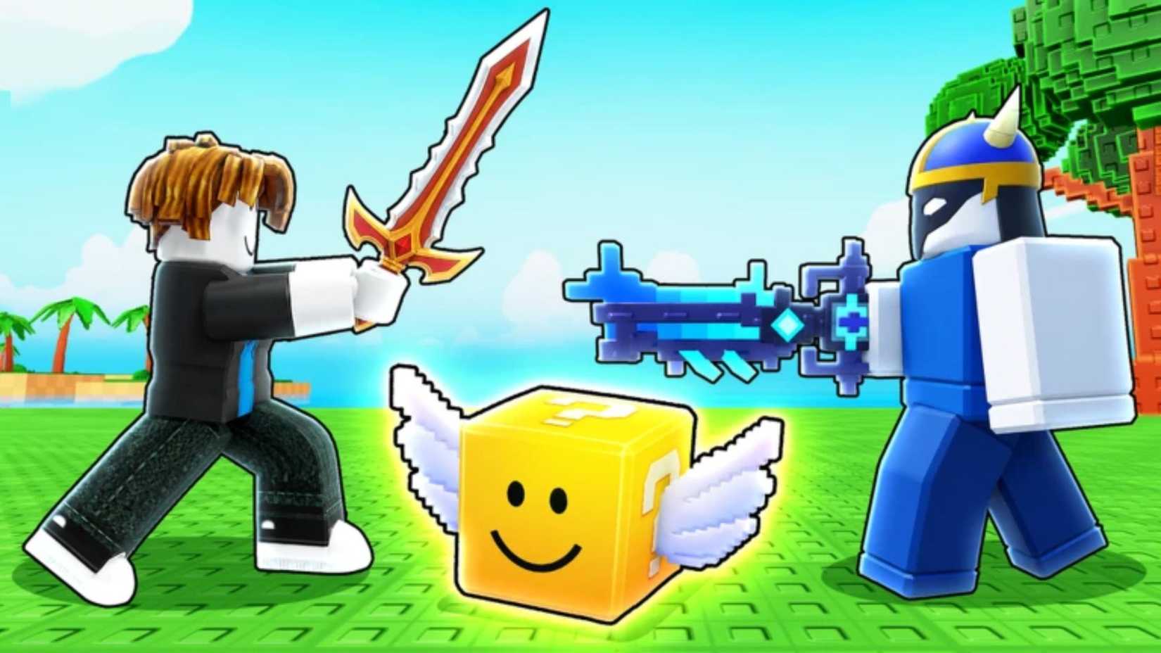 Lucky Block Rush Codes