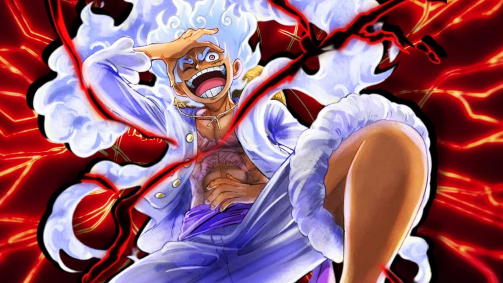 luffy surpassed loki one piece