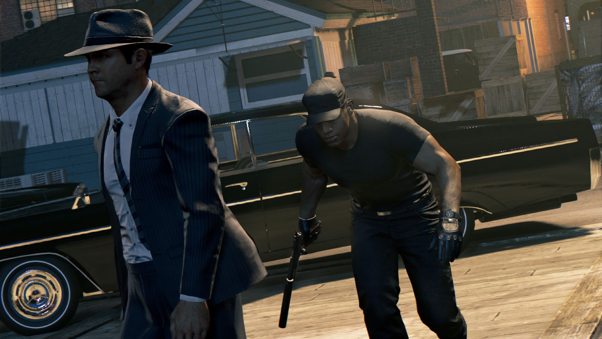 After 10 Years, Mafia 3 Just Got a Brand-New Update