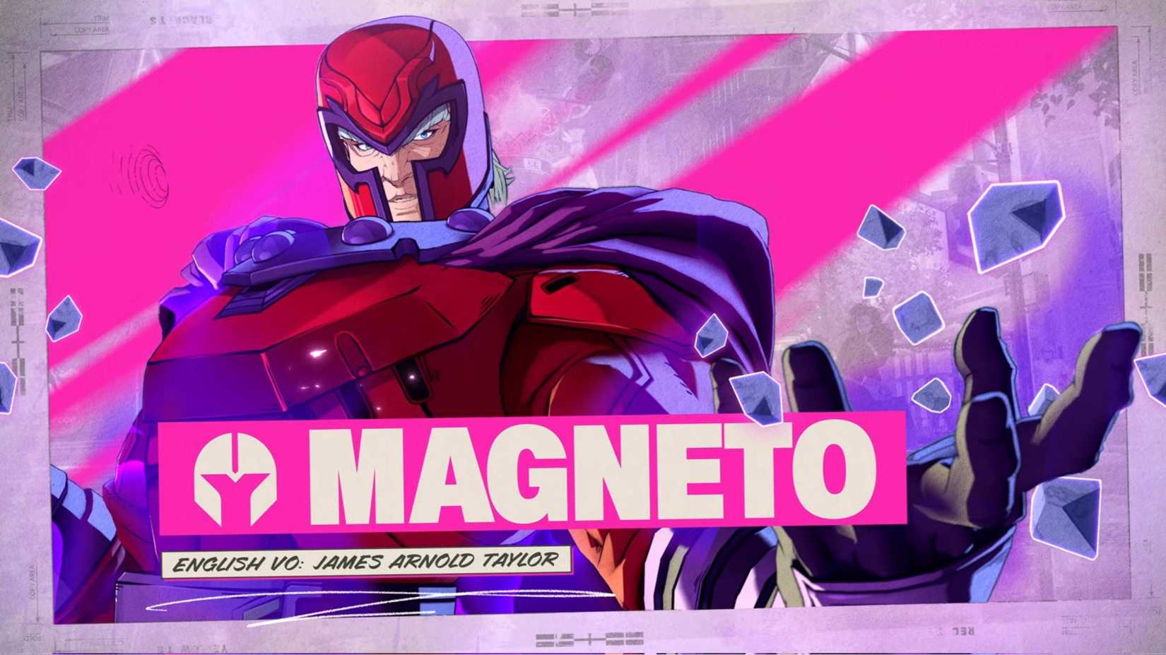 Marvel Tokon Fighting Souls Character Roster