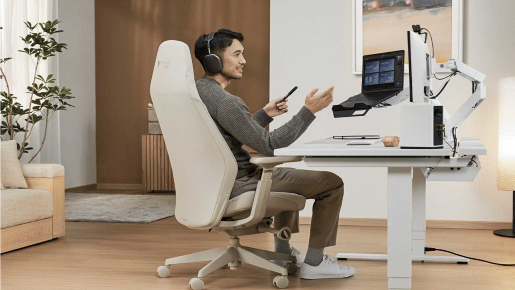 Secretlab Atlas Ergonomic Chair Announced: Starts at $499