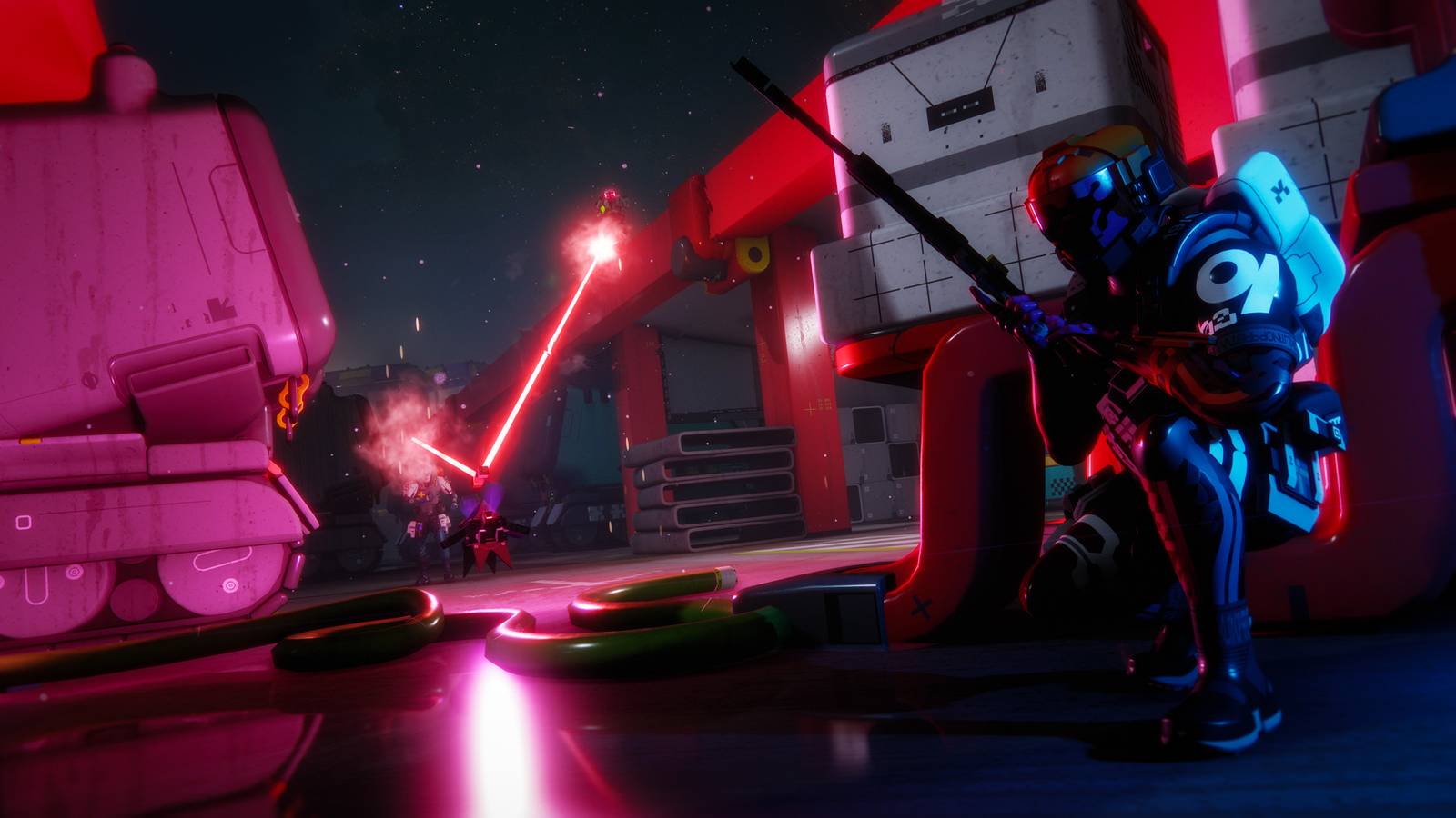 Marathon Season 2 Reveals More Details on PvE-Friendly Experimental Mode Marathon Season 2 Reveals More Details on PvE-Friendly Experimental Mode