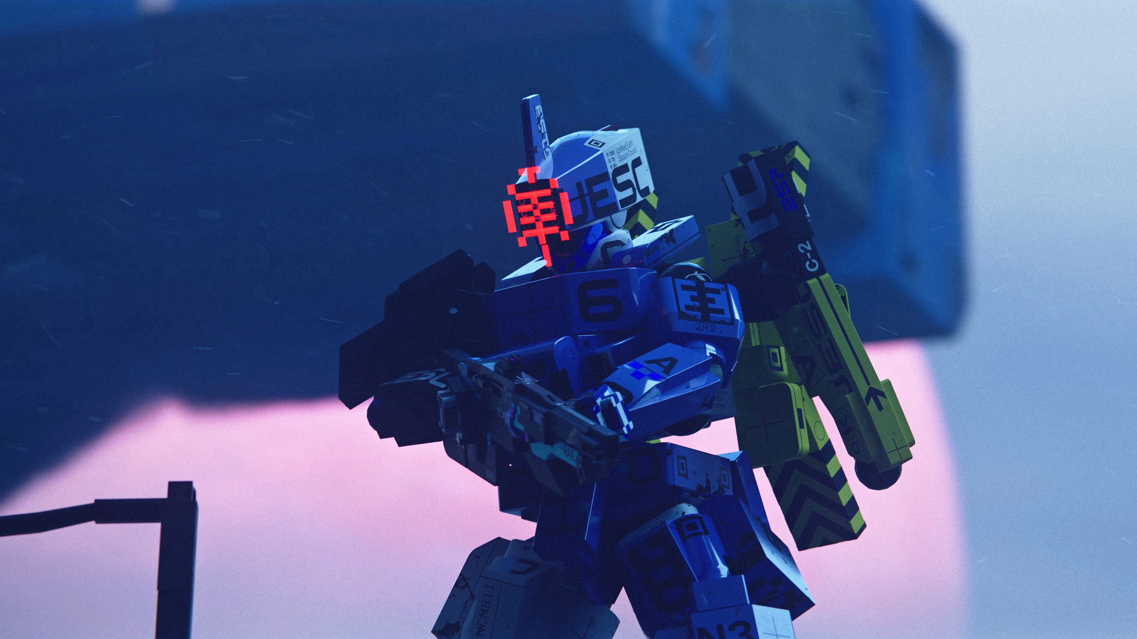 Marathon screenshot