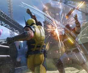 Marvel’s Wolverine Combat