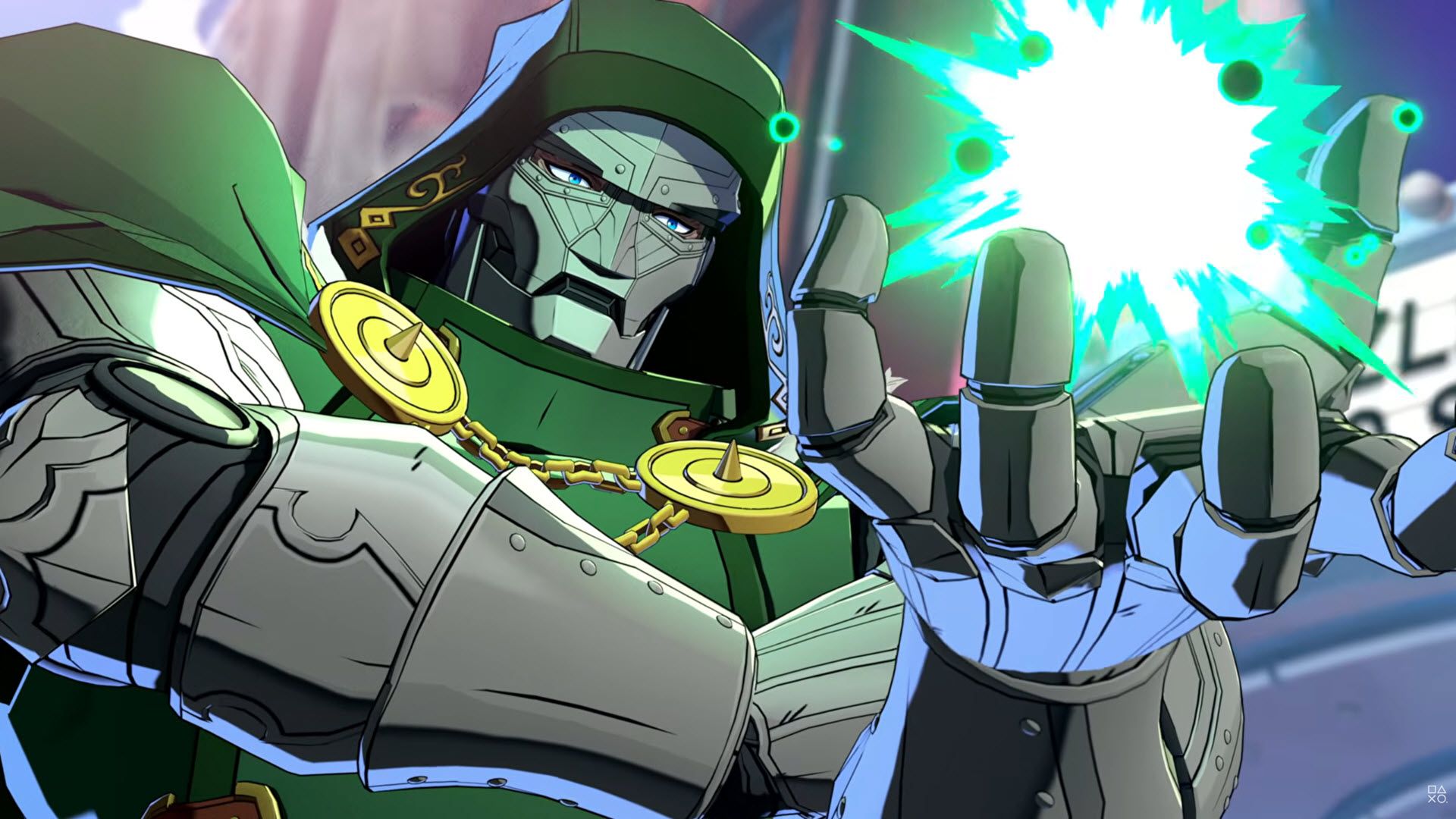 marvel tokon doom