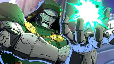 marvel tokon doom