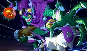 marvel tokon green goblin