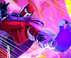marvel tokon magneto