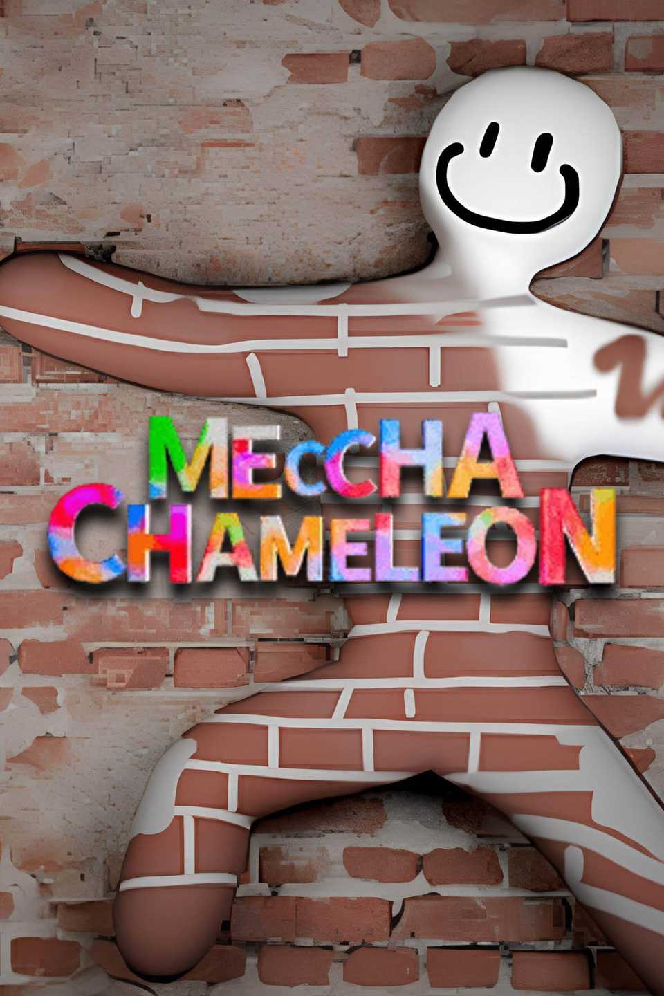 meccha-chameleon-cover-art