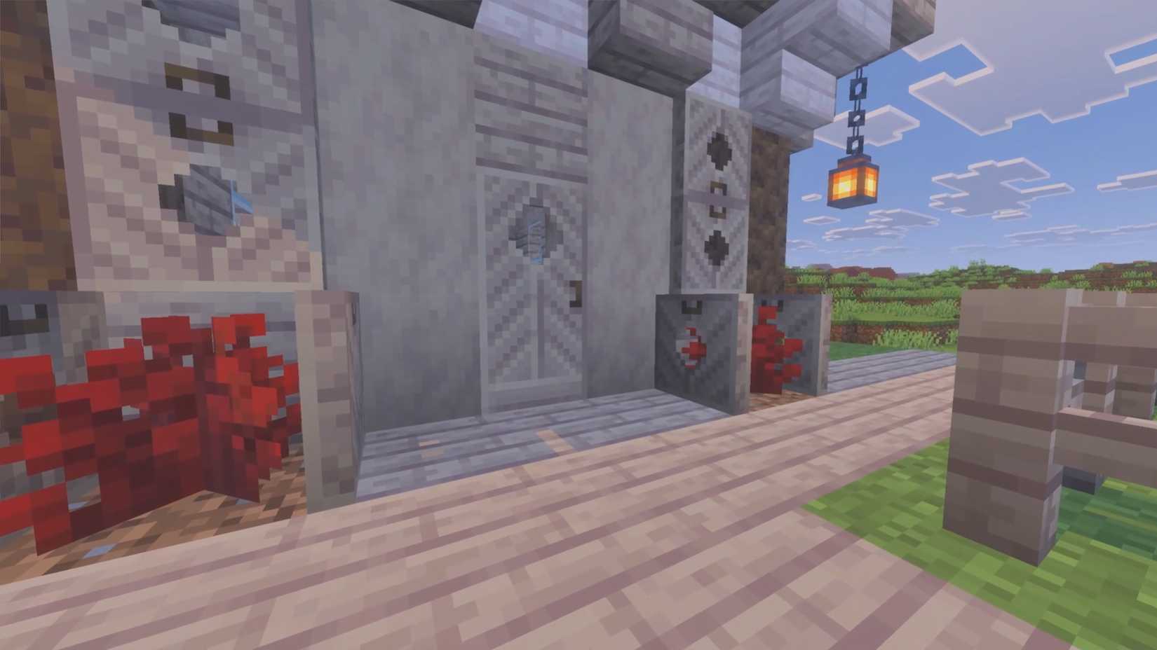 Minecraft-Poplar-Wood